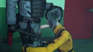 Faith's Edge 2 - Faith Connors fucked in prison by guard