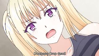 Papa Katsu! 3 - Hentai stepdaughter is boned by daddy's bad dick
