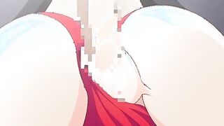 trance fantasy Class 1 - Hentai teen girls lose their minds and start masturbating in classroom