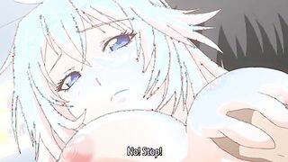 trance fantasy Class 1 - Hentai teen girls lose their minds and start masturbating in classroom