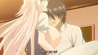 trance fantasy Class 2 - Huge titty hentai teacher fucked in classroom by hypnotizing student