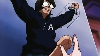 Marine A Go-Go 1 - Busty hentai teen virgin fucks horny slave
