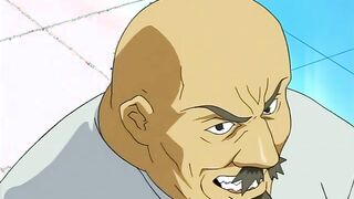 Marine A Go-Go 2 - Busty hentai student collects 100 cumshots