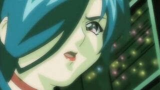 Marine A Go-Go 2 - Busty hentai student collects 100 cumshots