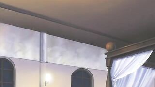 Elfen Laid 2 - Virgin hentai elf tied up, gagged and fucked deep