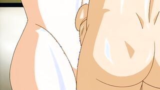 Destined For Love 1 - Hentai stepsister teaches brother how to fuck