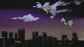 Sex Demon Metropolis 2 - Vampire Madonna hunts the demon fucking beasts