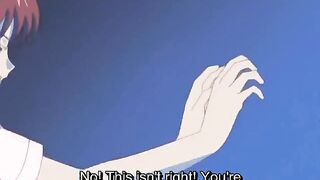 Naughty Nurses 2 - Hentai doctor fucks his busty patient