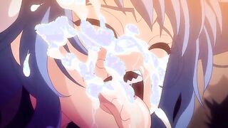 Nightmare x Deathscythe 1 - Demonic cult gangbangs hentai schoolgirls