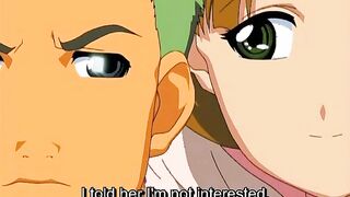 Sex Ward 2 - Hentai nurses have oiled up yuri strapon fucking