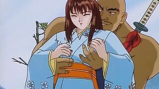 Erotic Temptress 3 - Spider princess tentacle fucks Maya and boyfriend