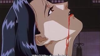Erotic Temptress 3 - Spider princess tentacle fucks Maya and boyfriend