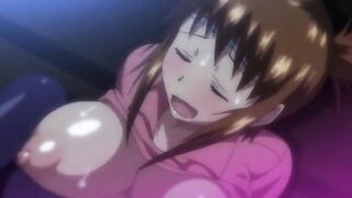 Girls Lacrosse Club 5 - Hentai coach gives teen girls the impregnating piston fuck
