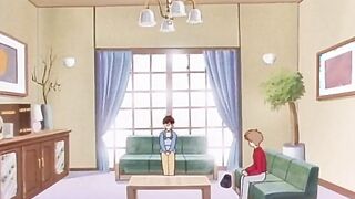 2x1 1 - Horny teenager has incurable horniness that needs a hentai threesome