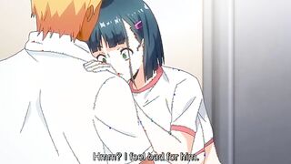 You are Gently Cuckolded 3 - Busty hentai teen banged while on phone with boyfriend