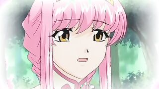 Slutty Princess Diaries 1 - Invader deflowers hentai princess Elena