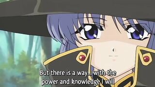 Slutty Princess Diaries 1 - Invader deflowers hentai princess Elena