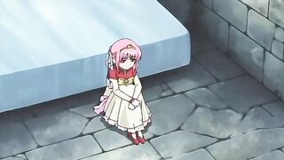 Slutty Princess Diaries 1 - Invader deflowers hentai princess Elena