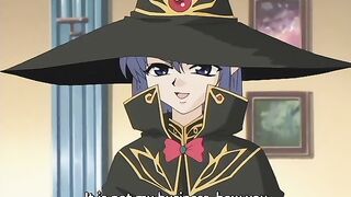 Slutty Princess Diaries 2 - Busty tied up hentai elf gets an obedience lesson