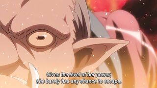 Goblin Den 2 - Petite witch fucked by hobgoblin's giant hentai dick