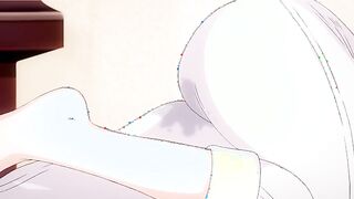Island of Impregnation 2 - Hentai harem master creampies mom
