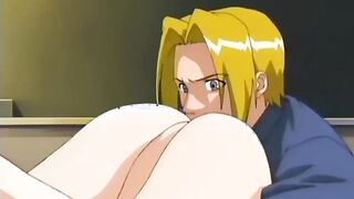 Voyeur's Digest 1 - Bad hentai teens make girl drink piss in bathroom