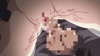 Hentai - Forbidden Ward 2 - Futanari nurse fucked in pussy while balls deep