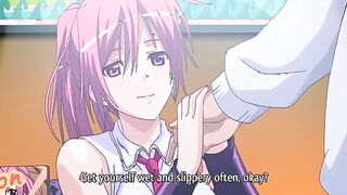 Hentai - Forbidden Ward 2 - Futanari nurse fucked in pussy while balls deep