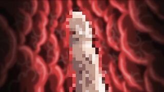 Hentai - Forbidden Ward 2 - Futanari nurse fucked in pussy while balls deep