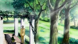 Hentai - Legend of the Beast of Lust 5 - Demon tentacles bang teen till she