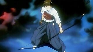 Legend of the Beast of Lust 3 - Hentai teen gets her pussy busted by demon
