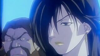 Legend of the Beast of Lust 3 - Hentai teen gets her pussy busted by demon