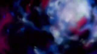 Legend of the Beast of Lust 4 - Hentai teen gets virgin pussy spread open by