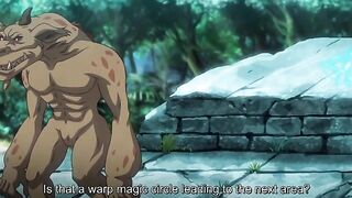Ruins Seeker 1 - Busty elf adventurer enjoys getting fucked by hentai monsters