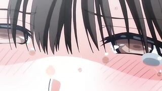 A Hole Plugged Up By A Middle-Aged Man 1 - Virgin hentai academy girl fucked
