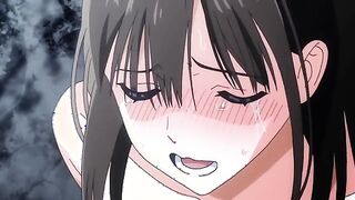 A Hole Plugged Up By A Middle-Aged Man 1 - Virgin hentai academy girl fucked