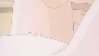 Classmates: End of Summer 4 - Shy hentai student has first romantic sex