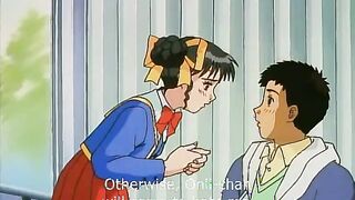 Classmates 2 Special 2 (softcore) - Sexy hentai women are spied on in hot