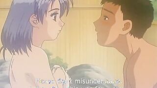 Classmates 2 Special 2 (softcore) - Sexy hentai women are spied on in hot