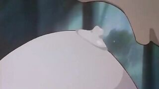Classmates: End of Summer 2 - Hentai teen gets romantic pussy licking outdoors
