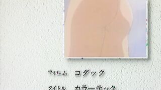 Classmates 2 Special 3 (softcore) - Sexy shower time with hentai lesbians