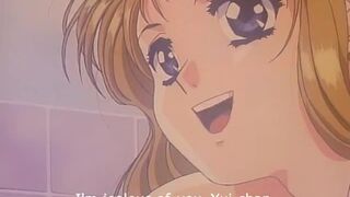 Hentai - Classmates 2 Special 1 (softcore) - Sexy teen girls have a hot