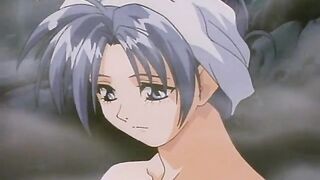 Classmates 2 ep11 - Petite hentai student has steamy sex at hot springs