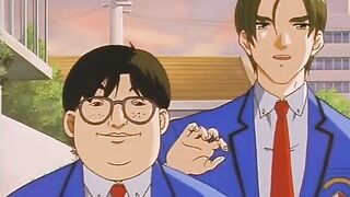 Classmates 2 ep11 - Petite hentai student has steamy sex at hot springs