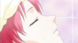 EL 1 - Hentai terrorist girl is sexually tortured with electric shock and enemas