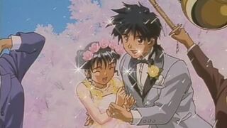 Hentai - Classmates 2 ep12 - Player finally settles down and marries his crush