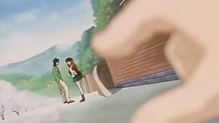Hentai - Classmates 2 ep12 - Player finally settles down and marries his crush