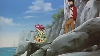 Classmates 2 ep10 - Petite redhead academy girl nerd has romantic hentai sex