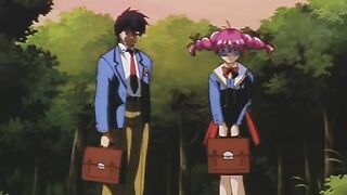 Classmates 2 ep10 - Petite redhead academy girl nerd has romantic hentai sex