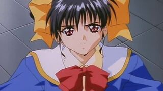 Hentai - Classmates 2 ep8 - Ugly bastard takes a vicious beatdown after